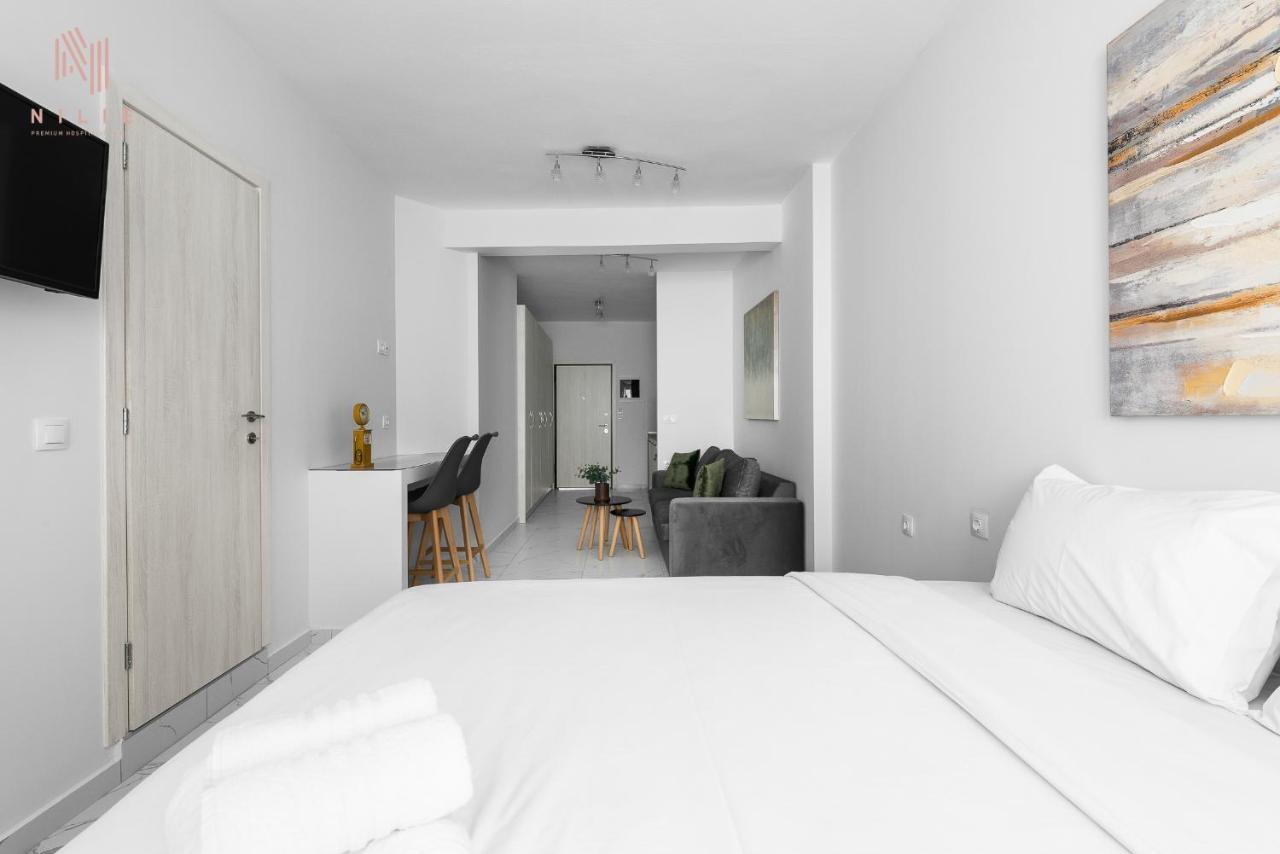 Avenue, Nilie Hospitality Mgmt Apartman Szaloniki Kültér fotó