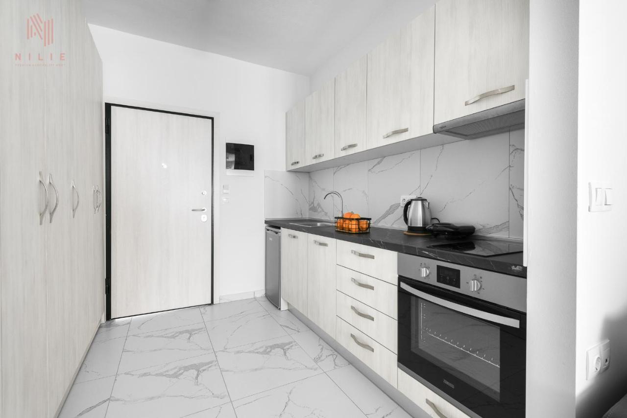 Avenue, Nilie Hospitality Mgmt Apartman Szaloniki Kültér fotó