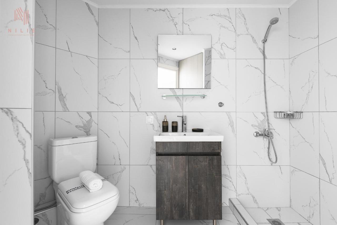 Avenue, Nilie Hospitality Mgmt Apartman Szaloniki Kültér fotó