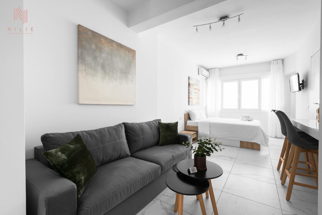 Avenue, Nilie Hospitality Mgmt Apartman Szaloniki Kültér fotó