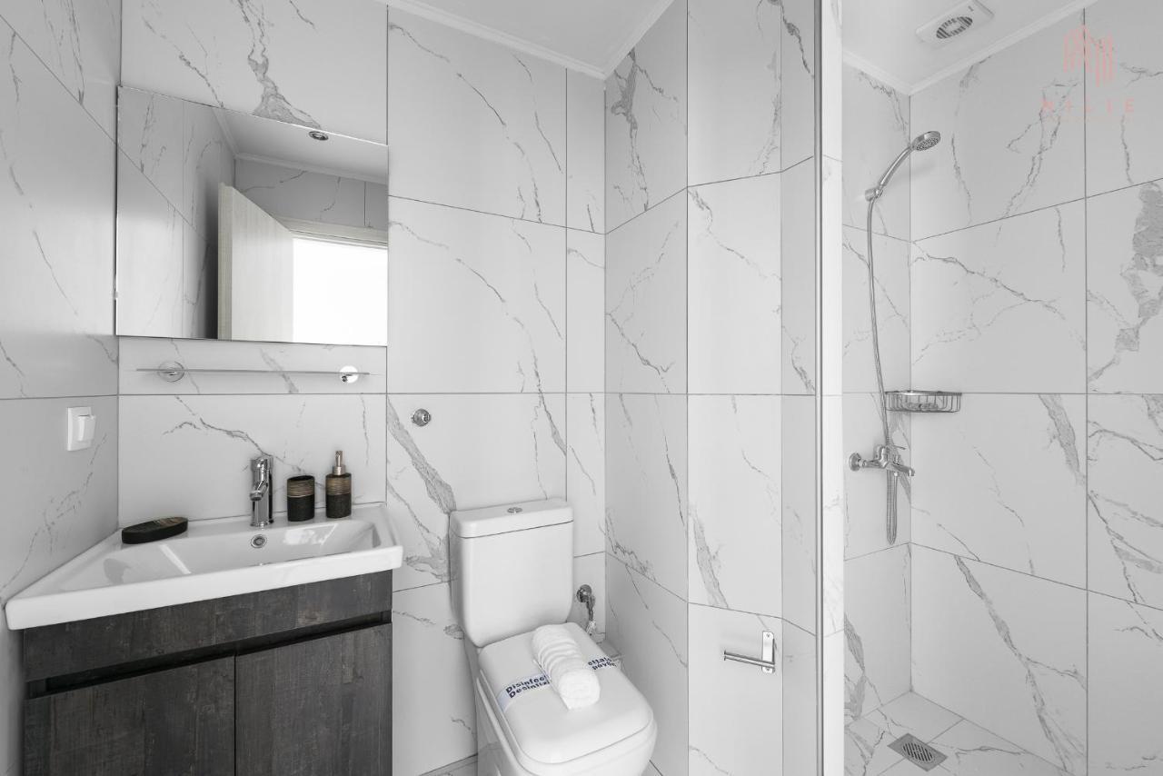 Avenue, Nilie Hospitality Mgmt Apartman Szaloniki Kültér fotó