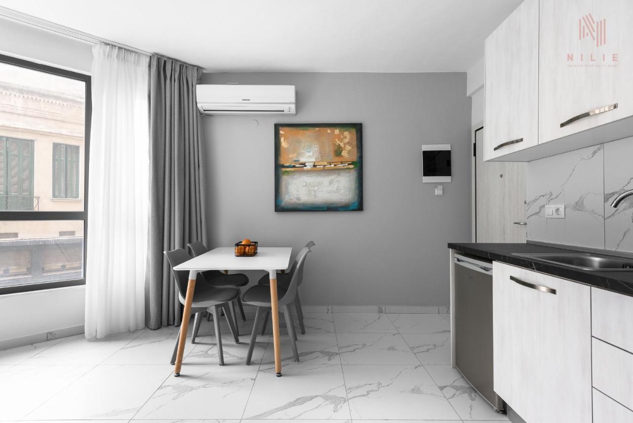 Avenue, Nilie Hospitality Mgmt Apartman Szaloniki Kültér fotó