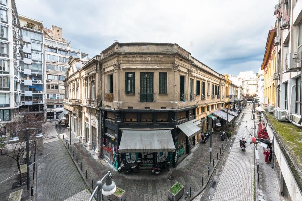 Avenue, Nilie Hospitality Mgmt Apartman Szaloniki Kültér fotó