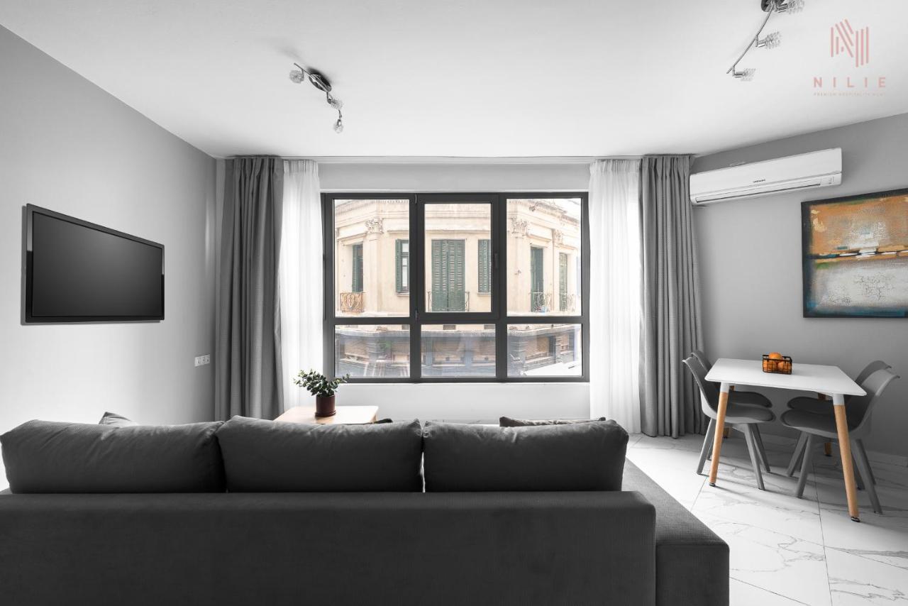 Avenue, Nilie Hospitality Mgmt Apartman Szaloniki Kültér fotó