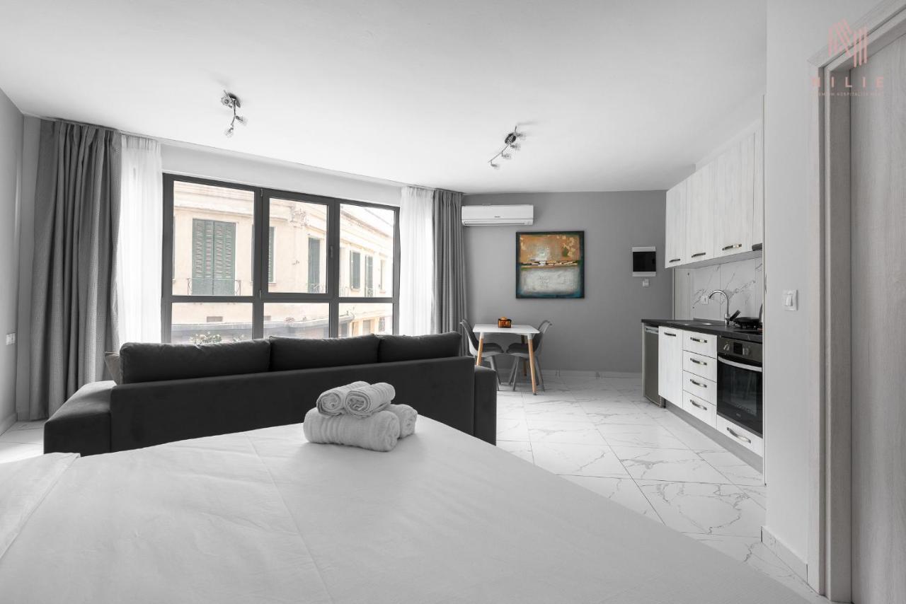 Avenue, Nilie Hospitality Mgmt Apartman Szaloniki Kültér fotó