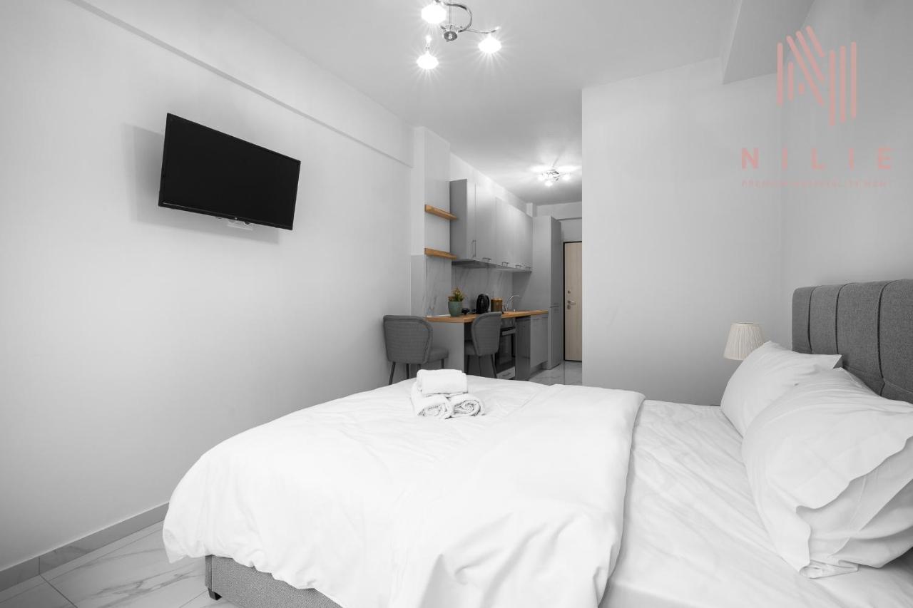Avenue, Nilie Hospitality Mgmt Apartman Szaloniki Kültér fotó