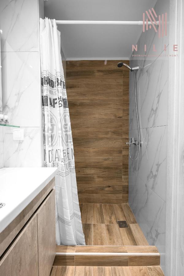 Avenue, Nilie Hospitality Mgmt Apartman Szaloniki Kültér fotó