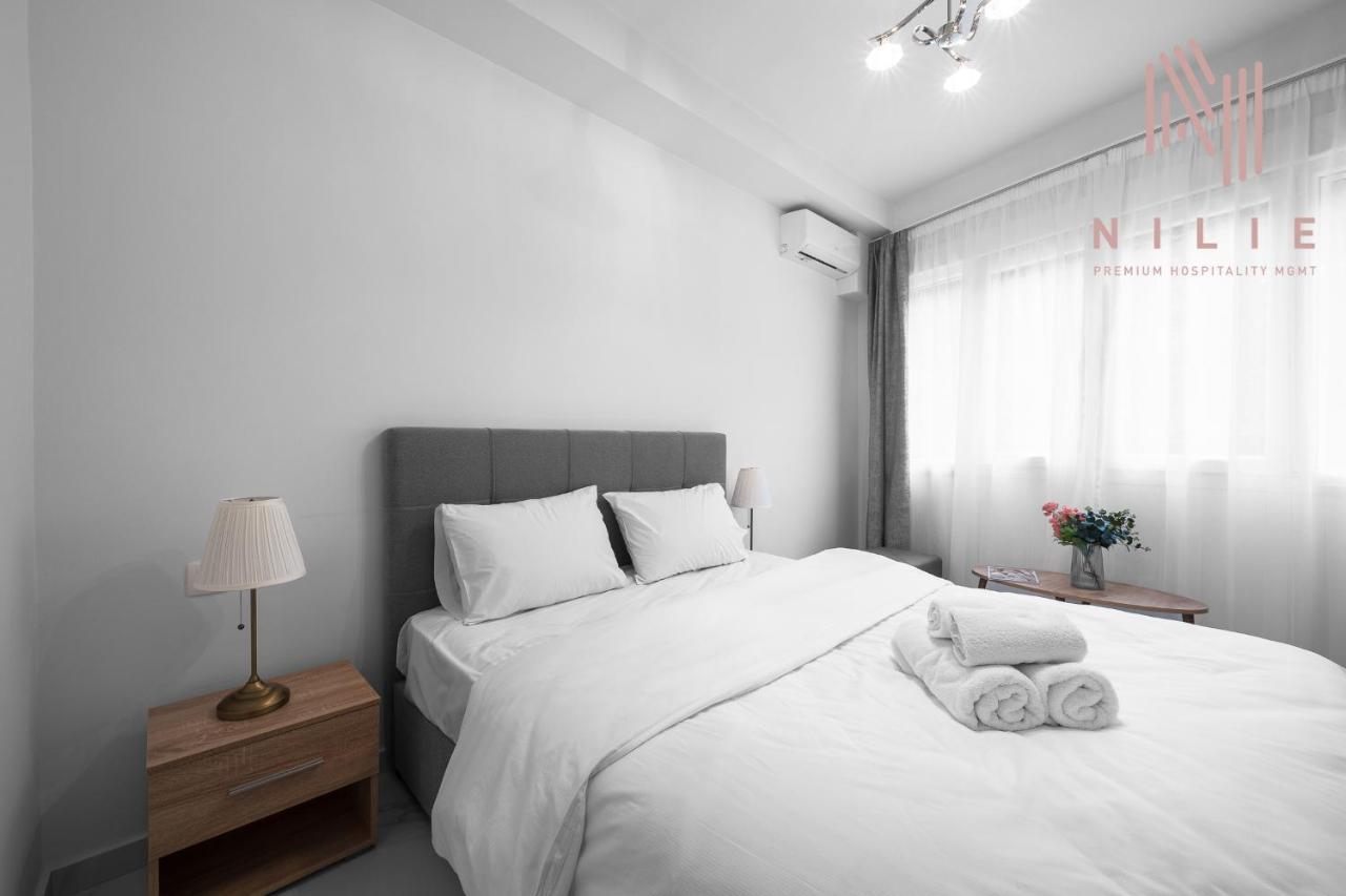 Avenue, Nilie Hospitality Mgmt Apartman Szaloniki Kültér fotó