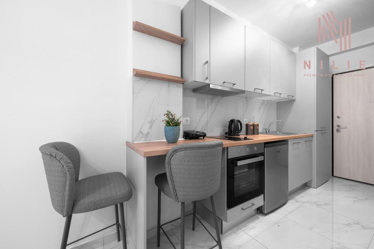 Avenue, Nilie Hospitality Mgmt Apartman Szaloniki Kültér fotó