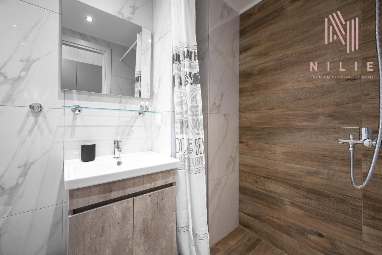 Avenue, Nilie Hospitality Mgmt Apartman Szaloniki Kültér fotó