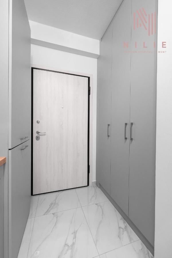 Avenue, Nilie Hospitality Mgmt Apartman Szaloniki Kültér fotó