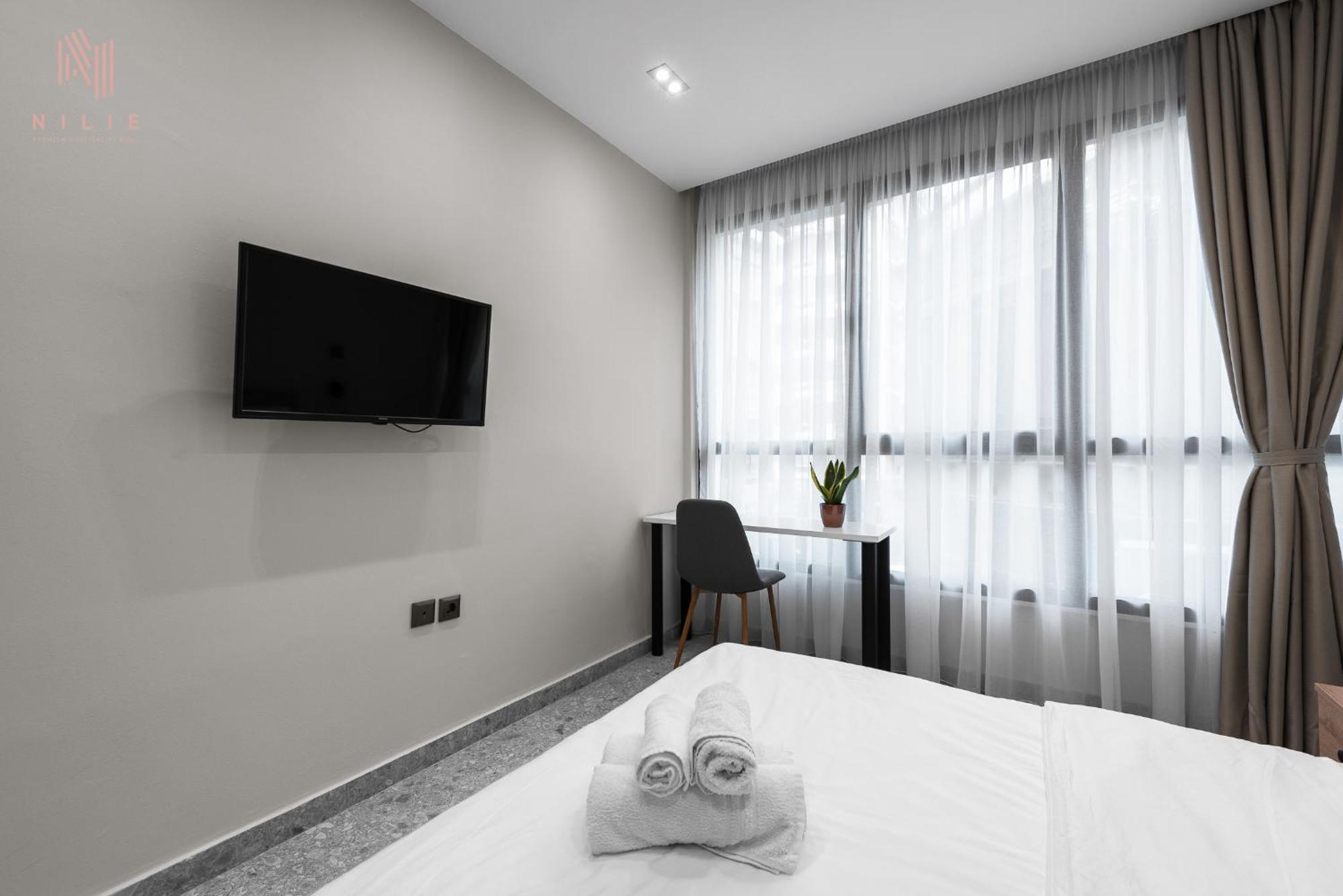 Avenue, Nilie Hospitality Mgmt Apartman Szaloniki Kültér fotó