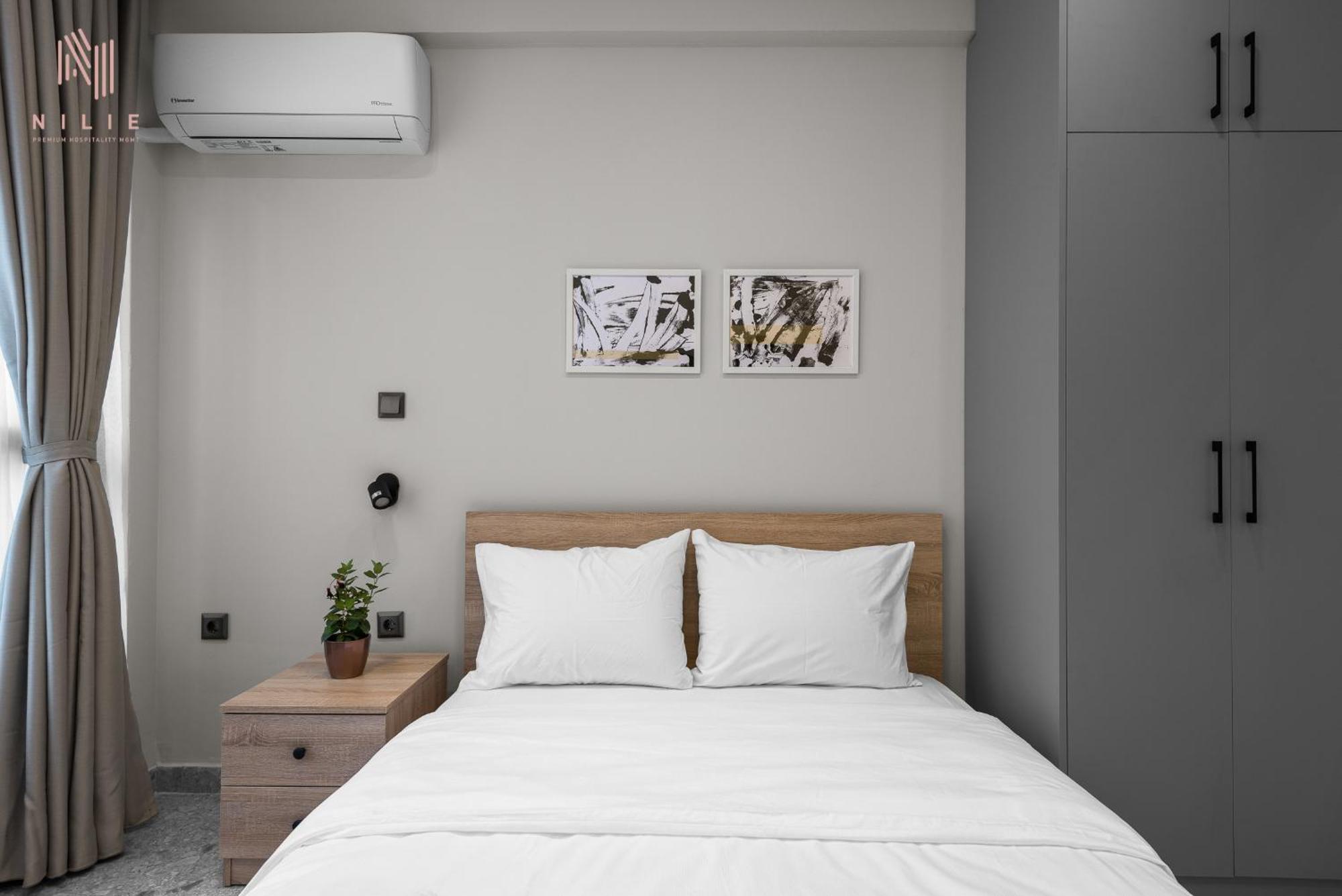 Avenue, Nilie Hospitality Mgmt Apartman Szaloniki Kültér fotó